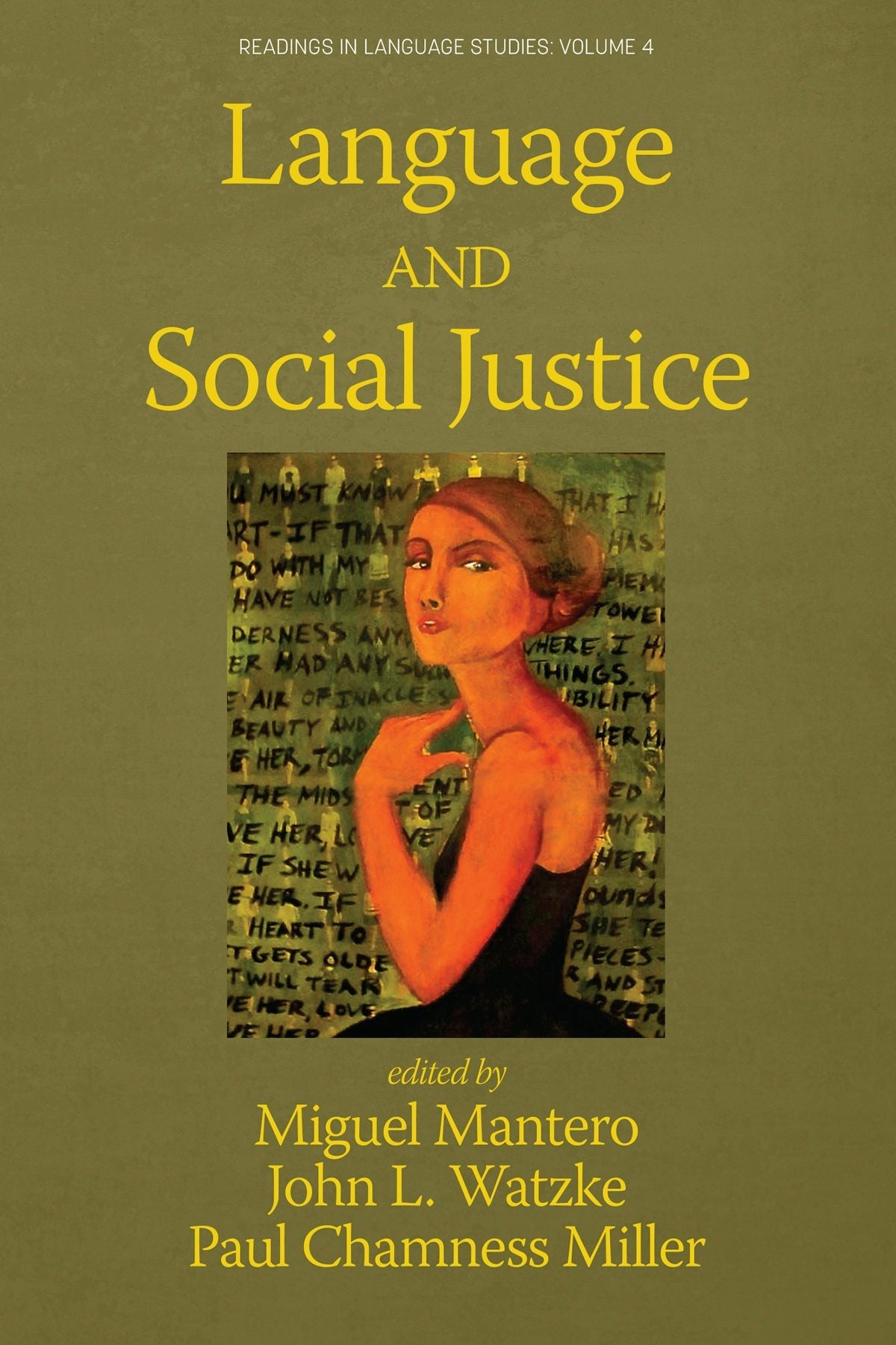 Book cover image for Language and Social Justice ISBN: 9781648027635